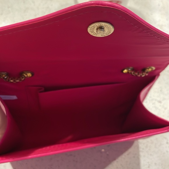 Pink Crossbody Purse - Picture 4 of 4